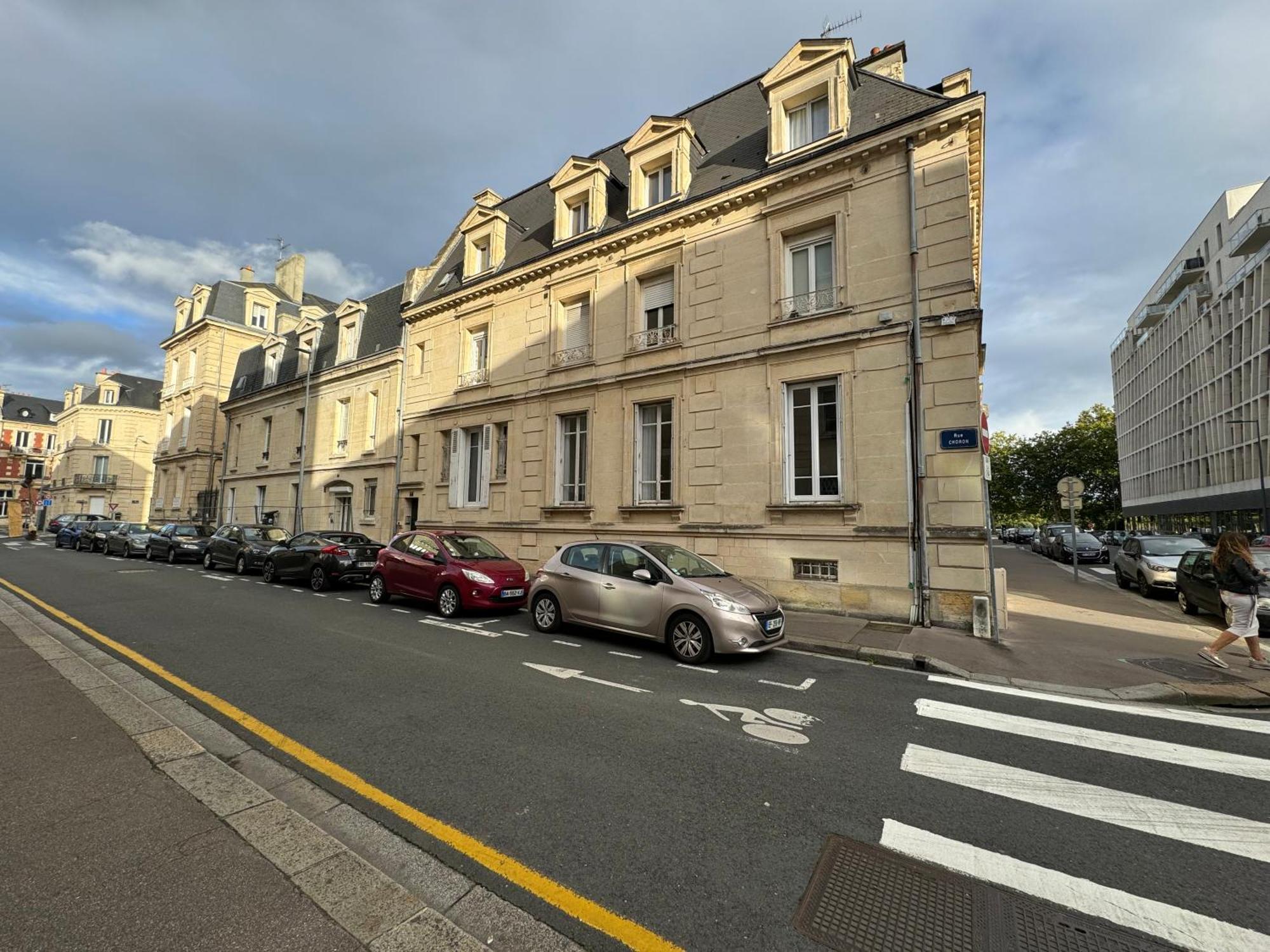 Appartement Caen Theatre מראה חיצוני תמונה