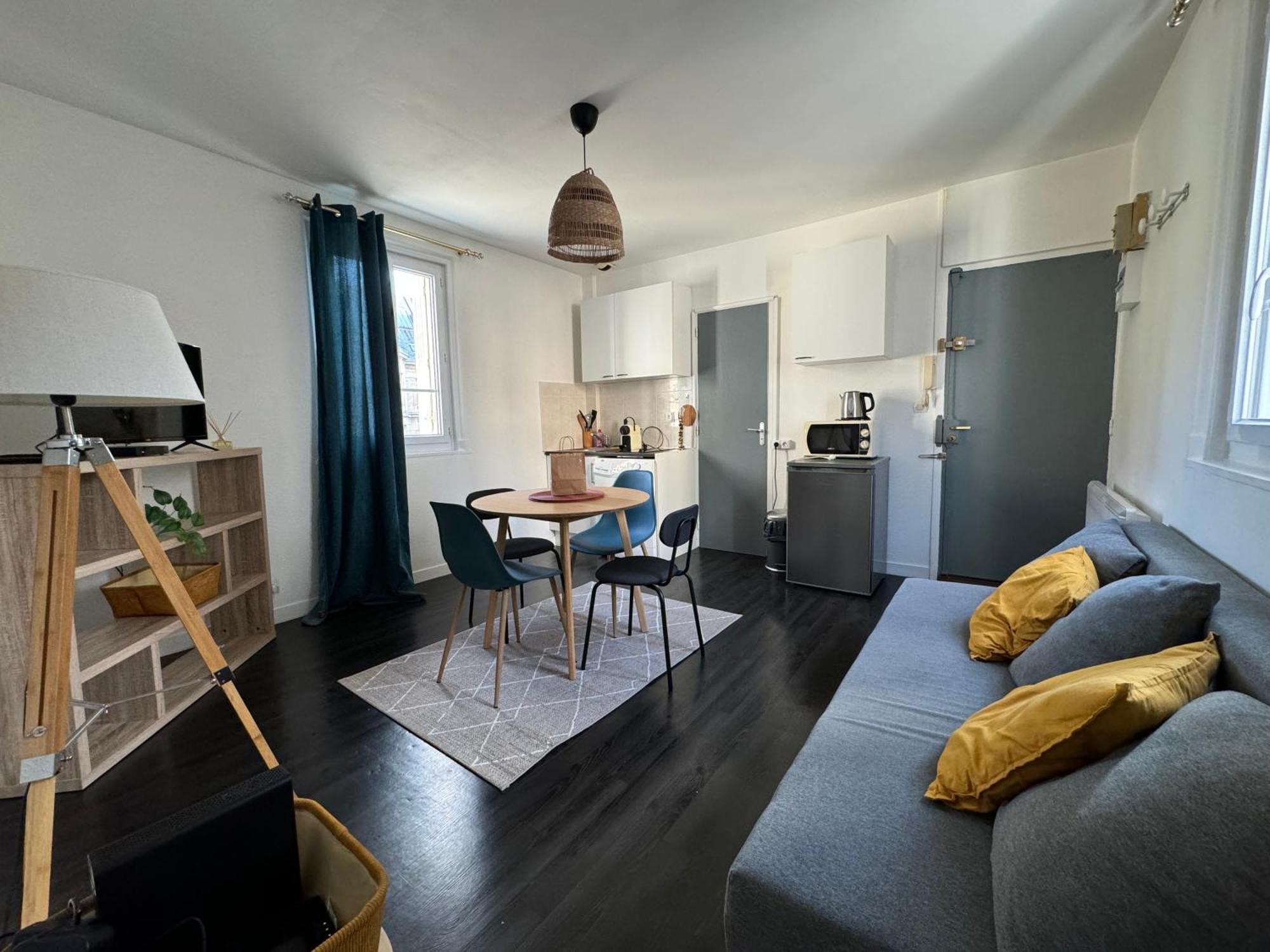 Appartement Caen Theatre מראה חיצוני תמונה